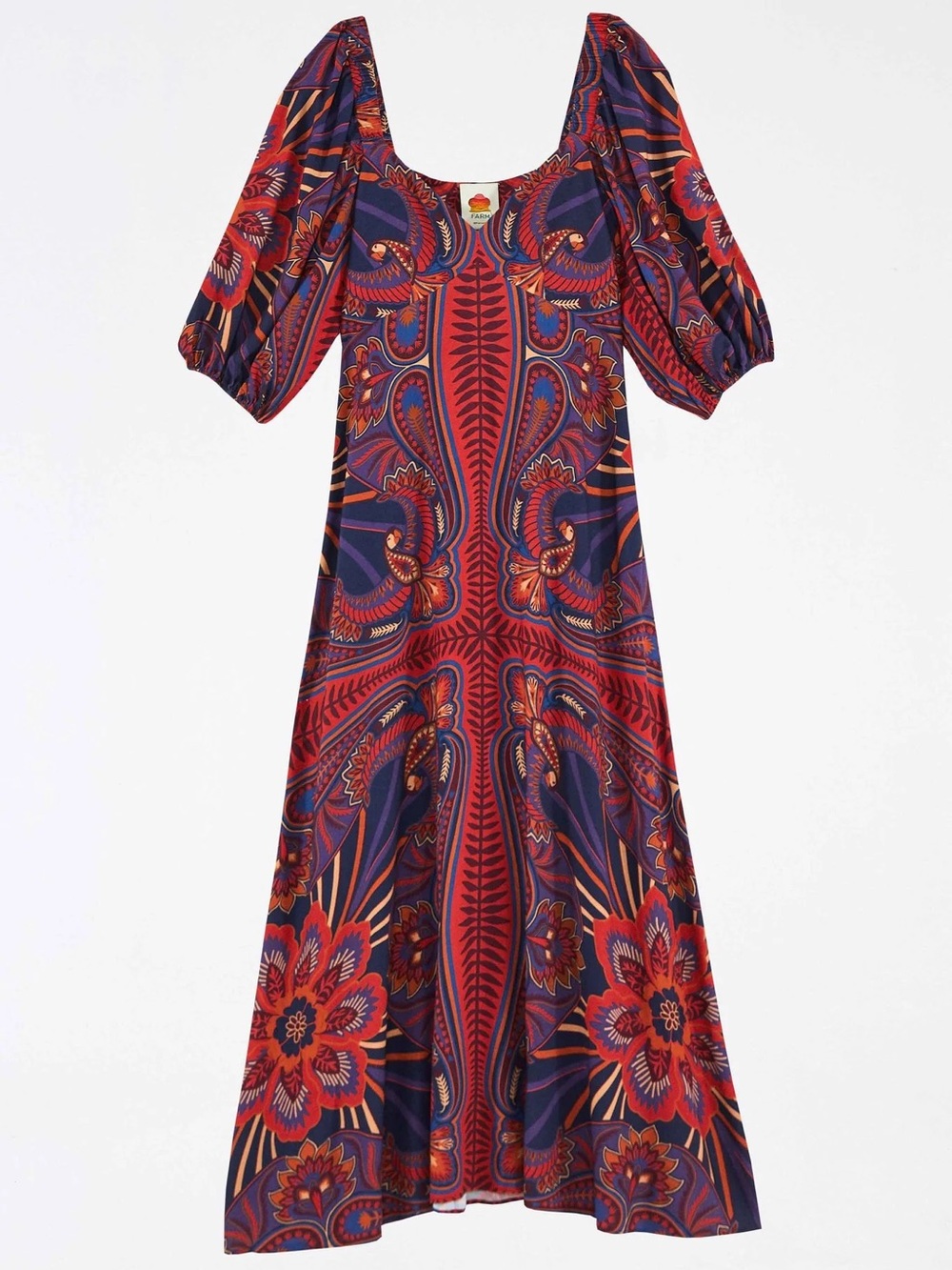 FARM Maxi Dress
